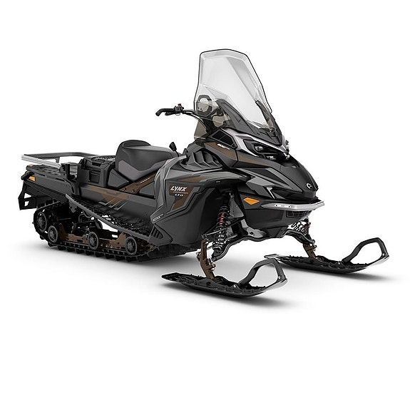 Lynx Commander Limited 900 ACE Turbo 154in 3900mm 1.75in 44mm PowderMax Electri