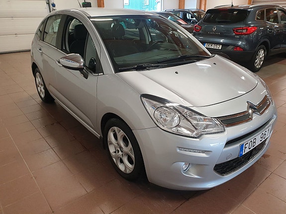 Citroen C3 6 of 8