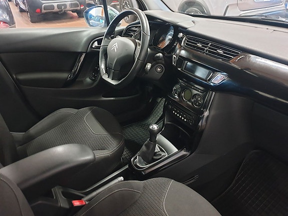 Citroen C3 4 of 5