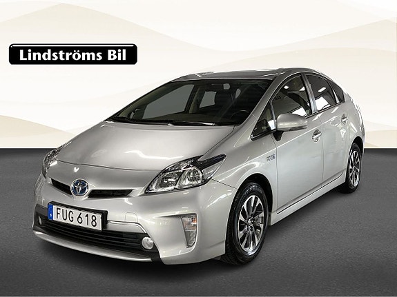 Toyota Prius Plug-in Hybrid