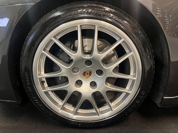 Porsche Panamera 20 of 21