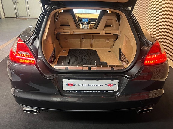 Porsche Panamera 10 of 21