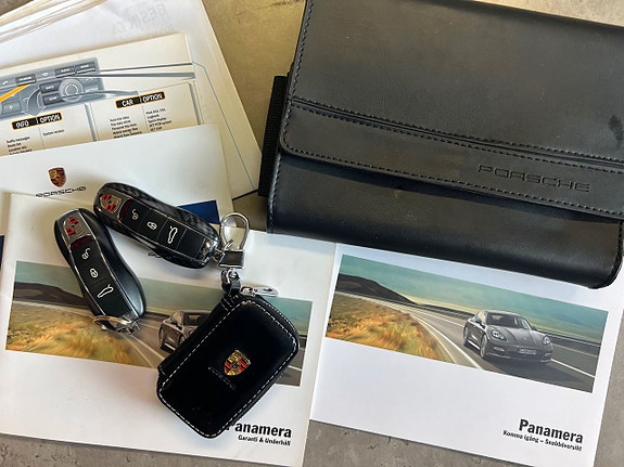 Porsche Panamera 21 of 21