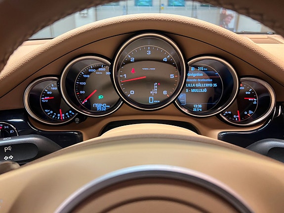 Porsche Panamera 16 of 21