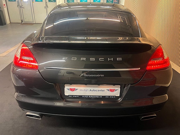 Porsche Panamera 7 of 21