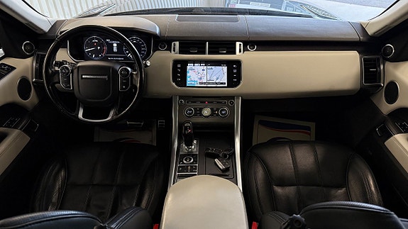 Land Rover Range Rover Sport 14 of 27