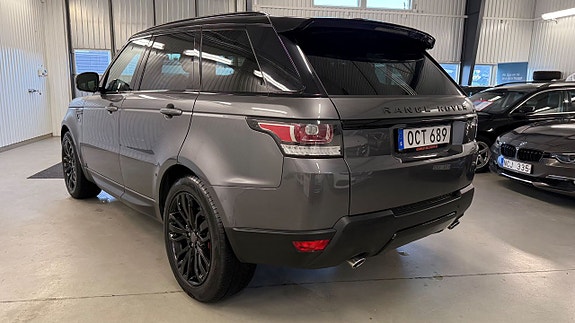 Land Rover Range Rover Sport 6 of 27