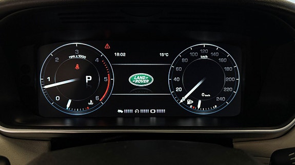 Land Rover Range Rover Sport 19 of 27