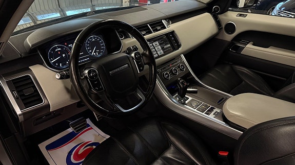 Land Rover Range Rover Sport 13 of 27
