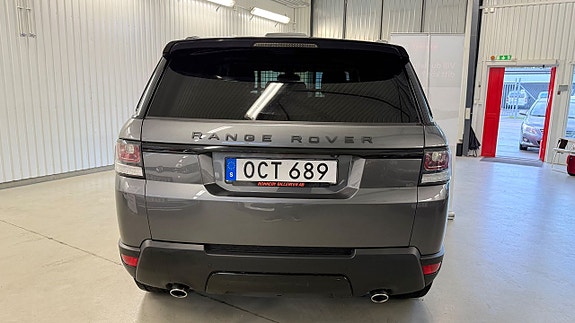 Land Rover Range Rover Sport 7 of 27