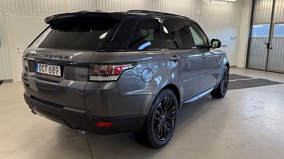 Land Rover Range Rover Sport 8 of 27