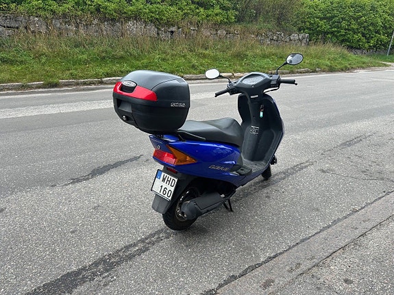 Honda Lead 100 Scv *Nybesiktigad -05 3 of 6