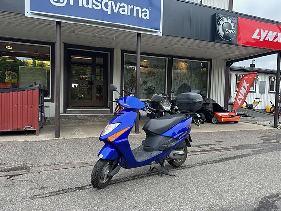 Honda Lead 100 Scv *Nybesiktigad -05
