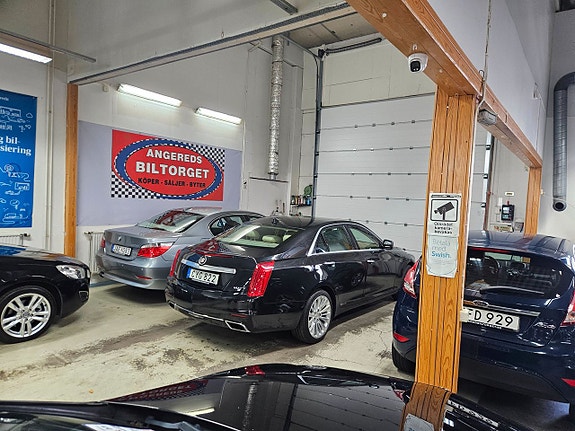 Cadillac CTS 7 of 20