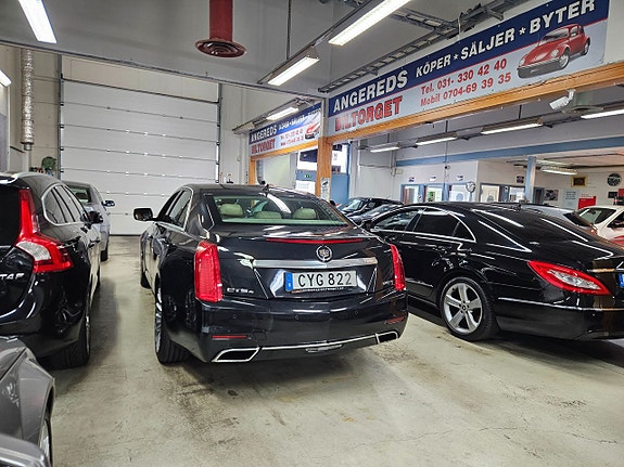 Cadillac CTS 5 of 20