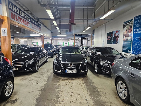 Cadillac CTS 4 of 20