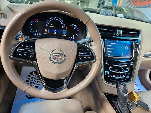 Cadillac CTS 18 of 20