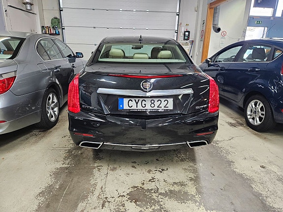 Cadillac CTS 6 of 20
