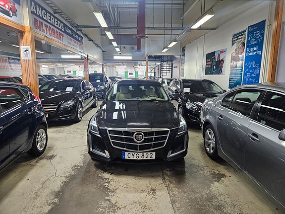 Cadillac CTS 3 of 20