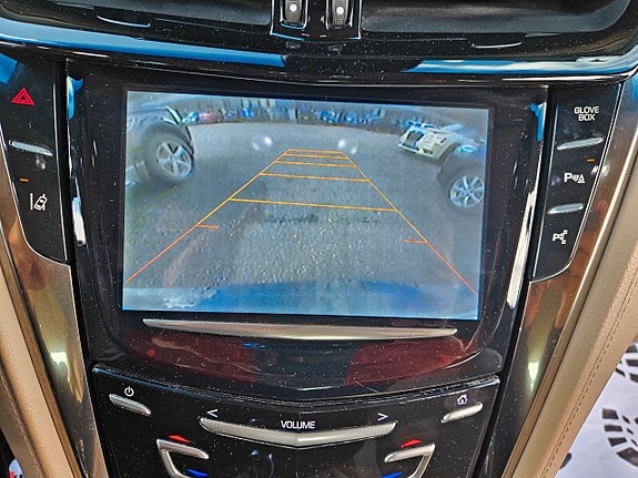 Cadillac CTS 20 of 20