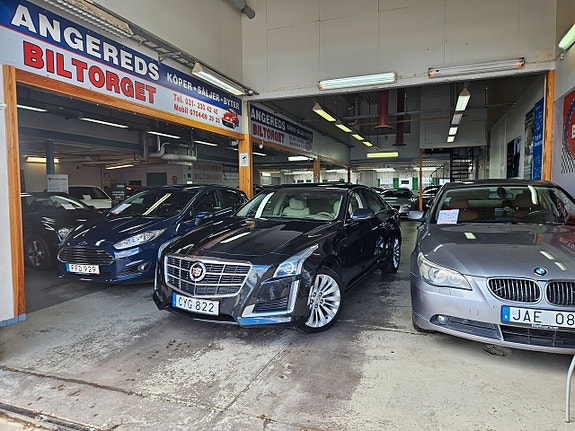 Cadillac CTS 2 of 20