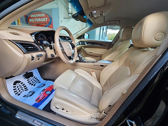 Cadillac CTS 14 of 20