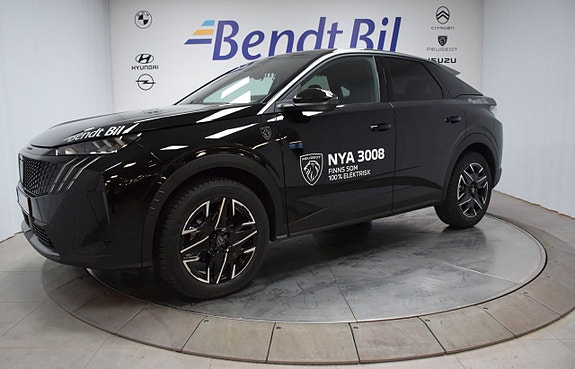 Peugeot 3008 5 of 5