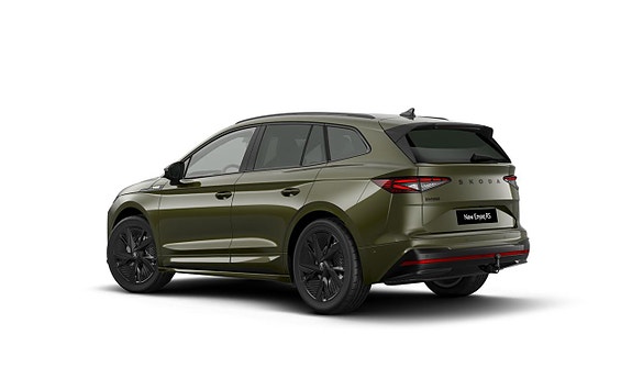 Skoda Enyaq RS 2 of 5