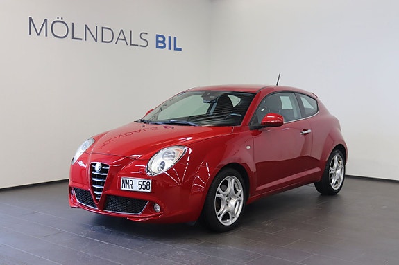 Alfa Romeo MiTo