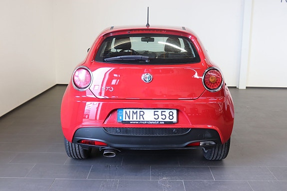 Alfa Romeo MiTo 3 of 5
