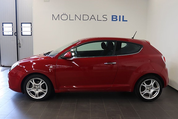 Alfa Romeo MiTo 4 of 5
