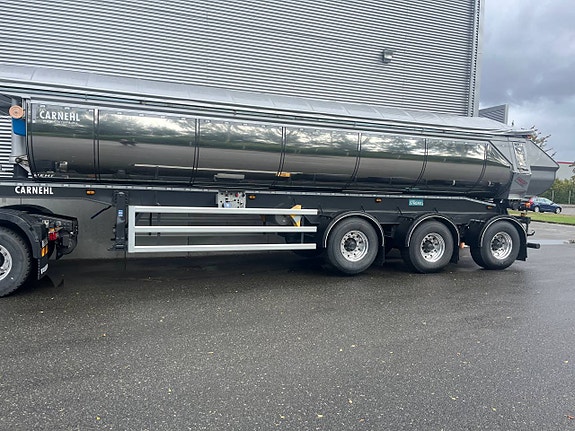 Carnhel CHKS/HH Grustrailer/ Asfalttrailer