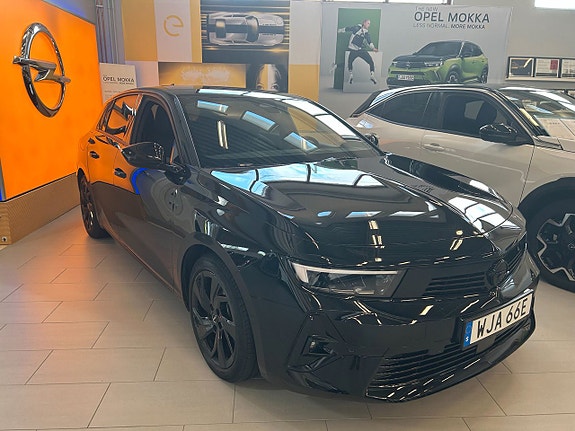 Opel Astra 3 of 5