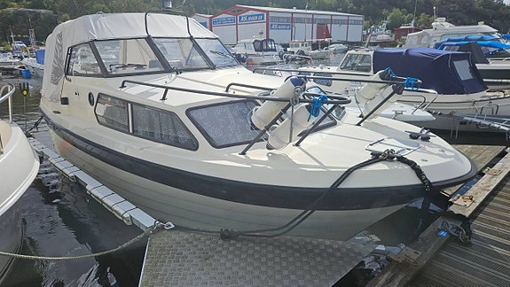 Master 740 med fina uppdateringar och en trevlig Yanmar