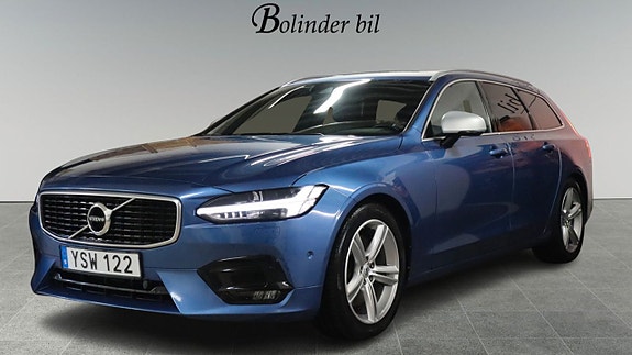 Volvo V90 3 of 23