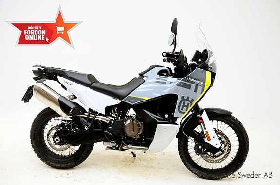 Husqvarna Norden 901 Endast 26 mil! - Hemleverans