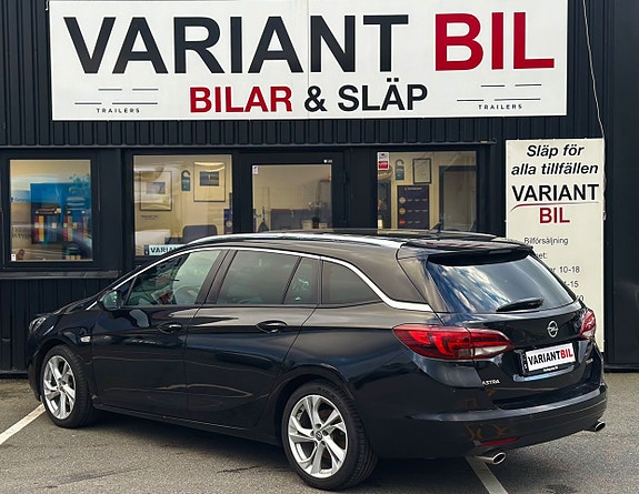Opel Astra 6 of 27