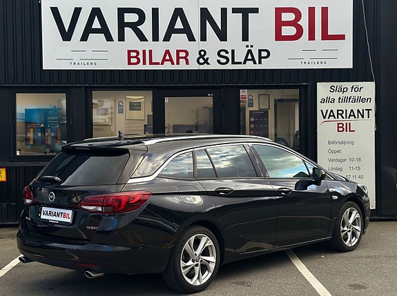 Opel Astra 4 of 5