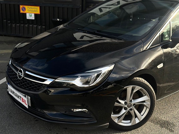 Opel Astra 2 of 5