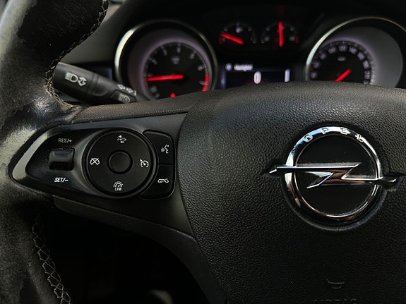 Opel Astra 19 of 27