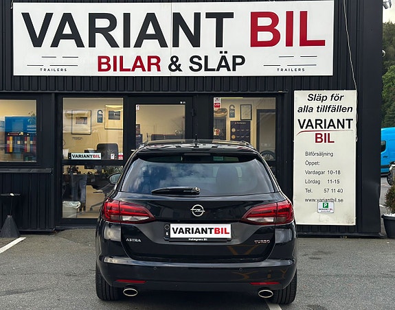 Opel Astra 24 of 27