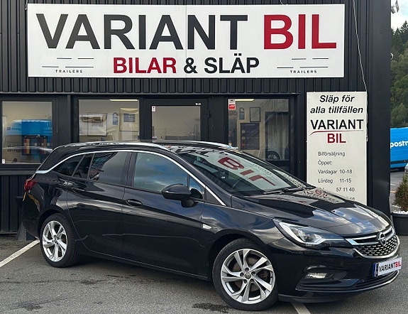 Opel Astra 3 of 5