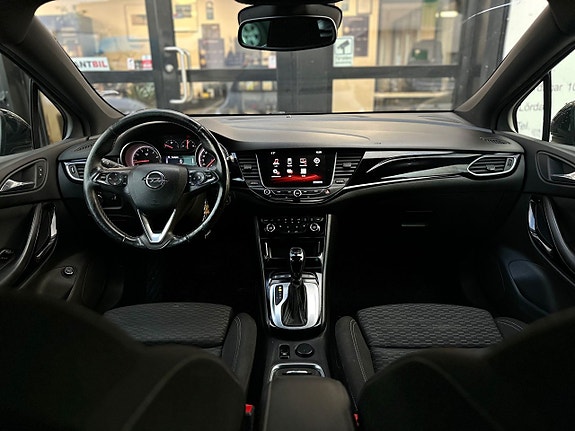 Opel Astra 23 of 27