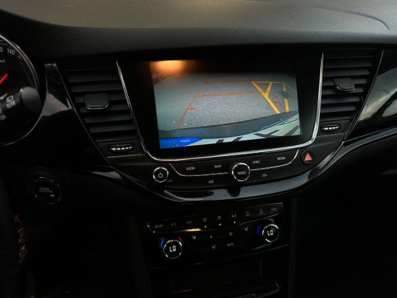 Opel Astra 16 of 27