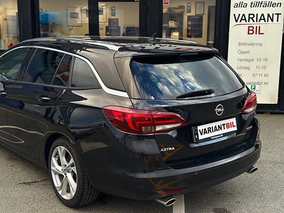 Opel Astra 7 of 27