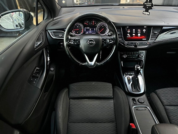Opel Astra 11 of 27