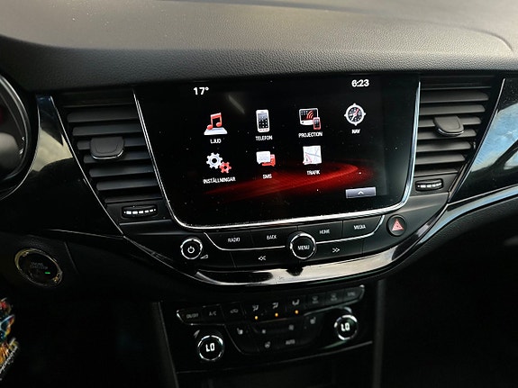 Opel Astra 13 of 27