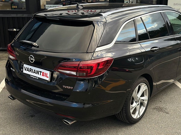 Opel Astra 5 of 5