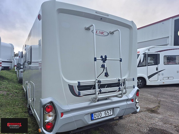 LMC T 711 "KAMPANJ VÄRDECHECK i BUTIK 25000KR" 12 of 20