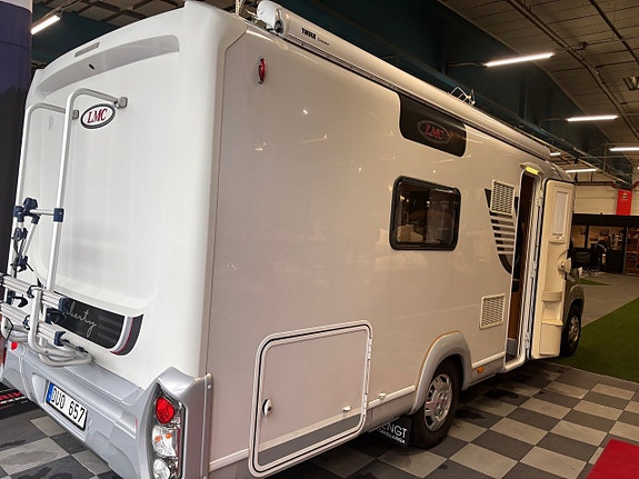 LMC T 711 "KAMPANJ VÄRDECHECK i BUTIK 25000KR" 13 of 20